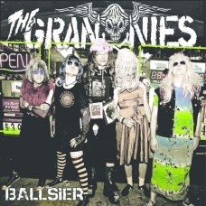 GRANNIES-BALLSIER (CD)