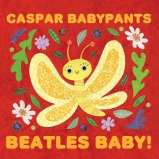 CASPAR BABYPANTS-BEATLES BABY (CD)