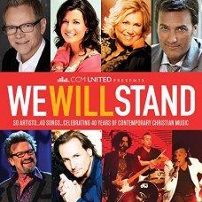 CCM UNITED-WE WILL STAND (CD)