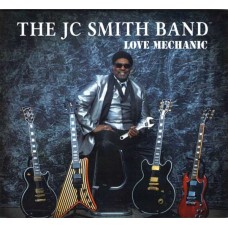 J.C. SMITH BAND-LOVE MECHANIC (CD)