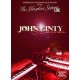 JOHN GINTY-BAND NEWS TRAVELS LIVE (DVD)