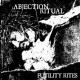 ABJECTION RITUAL-FUTILITY RITES -DIGI- (CD)