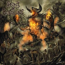 SPIRIT OF REBELLION-THE ENSLAVEMENT PROCESS (CD)
