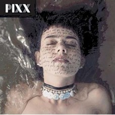 PIXX-FALL IN EP (12")