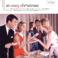 V/A-AN EASY CHRISTMAS (CD)