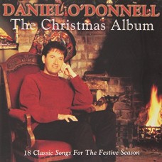 DANIEL O'DONNELL-CHRISTMAS WITH DANIEL (CD)