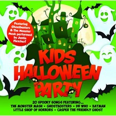 V/A-KIDS HALLOWEEN PARTY (CD)