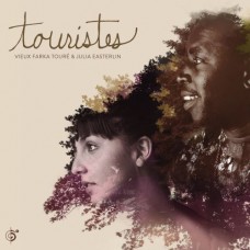 VIEUX FARKA TOURE-TOURISTES (CD)