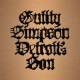 GUILTY SIMPSON-DETROIT'S SON (CD)