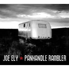 JOE ELY-PANHANDLE RAMBLER (CD)