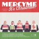 MERCYME-MERCYME IT'S CHRISTMAS (CD)