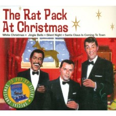 RAT PACK-AT CHRISTMAS -POP UP- (CD)