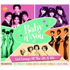 V/A-BABY IT'S YOU/ GIRL.. (2CD)