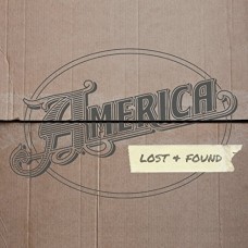 AMERICA-LOST & FOUND (CD)