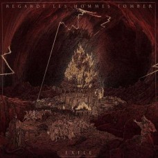 REGARDE LES HOMMES TOMBER-EXILE (LP)