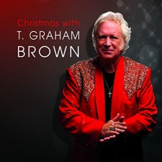 GRAHAM T. BROWN-CHRISTMAS WITH T GRAHAM.. (CD)