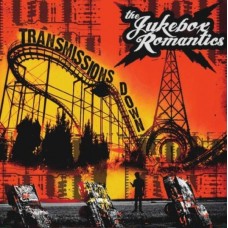 JUKEBOX ROMANTICS-TRANSMISSIONS DOWN (LP)