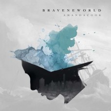 AMANDA COOK-BRAVE NEW WORLD (CD)