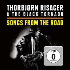 THORBJORN RISAGER & BLACK TORNADO-SONGS FROM THE.. (CD+DVD)