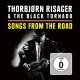 THORBJORN RISAGER & BLACK TORNADO-SONGS FROM THE.. (CD+DVD)