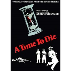 B.S.O. (BANDA SONORA ORIGINAL)-A TIME TO DIE (CD)