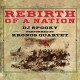 KRONOS QUARTET/DJ SPOOKY-REBIRTH OF A.. (CD+DVD)