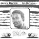 JERRY HARRIS-I'M FOR YOU (CD)
