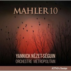 G. MAHLER-MAHLER 10 (CD)