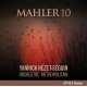 G. MAHLER-MAHLER 10 (CD)