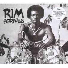 RIM KWAKU OBENG & BELIEVERS-RIM ARRIVES/INTERNATIONAL (CD)