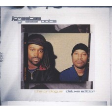 JIGMASTAS-GRASSROOTS:THE.. -DELUXE- (2LP)