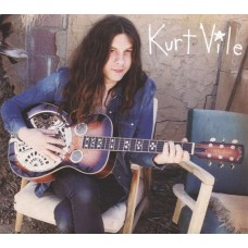 KURT VILE-B'LIEVE I'M GOIN DOWN (CD)