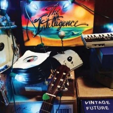 INTELLIGENCE-VINTAGE FUTURE (CD)