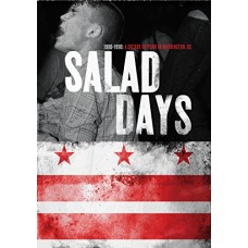 DOCUMENTÁRIO-SALAD DAYS (DVD)