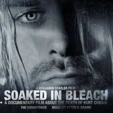 B.S.O. (BANDA SONORA ORIGINAL)-SOAKED IN BLEACH (CD)