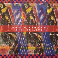 COLIN LINDEN-RICH IN LOVE (CD)