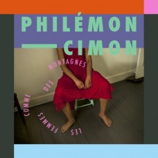 PHILEMON CIMON-LES FEMMES COMME LES.. (CD)