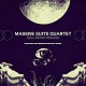 MASSIVE SUITS QUARTET-FULL MOON WIZARD (LP)