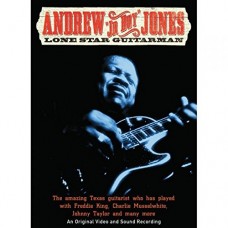 ANDREW "JUNIOR BOY" JONES-LONE STAR GUITARMAN (DVD)