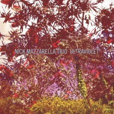 NICK MAZZARELLA TRIO-ULTRAVIOLET (CD)