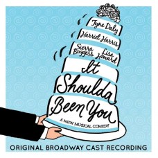 B.S.O. (BANDA SONORA ORIGINAL)-IT SHOULDA BEEN YOU (CD)