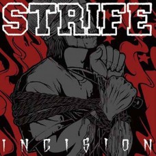 STRIFE-INCISION -MCD- (CD)