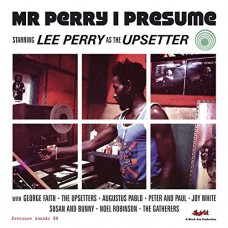 LEE PERRY-MR. PERRY I PRESUME (2LP)