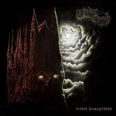 UNDER THE CHURCH-RABID ARMAGEDDON (CD)