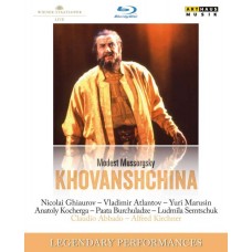 M. MUSSORGSKY-KHOVANSHCHINA - LEGENDARY (BLU-RAY)