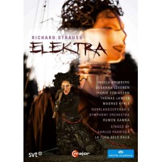 R. STRAUSS-ELEKTRA (DVD)