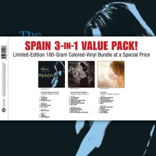 SPAIN-SPAIN 3-IN-1 VALUE PACK.. (3LP)