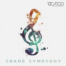 RICARDO SANCHEZ-GRAND SYMPHONY (CD)