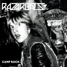 RAZORBATS-CAMP ROCK (CD)