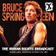 BRUCE SPRINGSTEEN-HUMAN RIGHTS BROADCAST (CD)